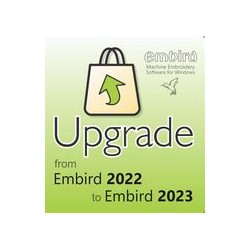 Embird Upgrade 2022 naar...